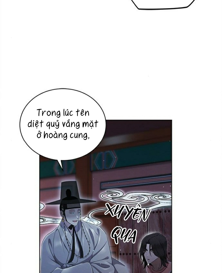 The Castle – Quỷ Nhãn Tân Nương Chapter 63 - Trang 2