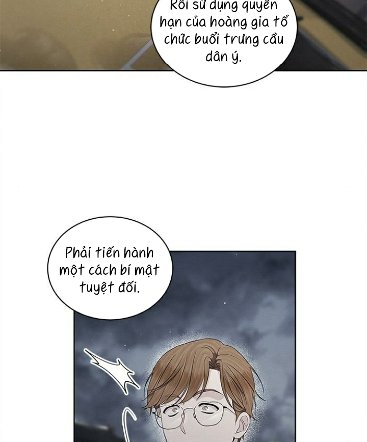 The Castle – Quỷ Nhãn Tân Nương Chapter 66 - Trang 2