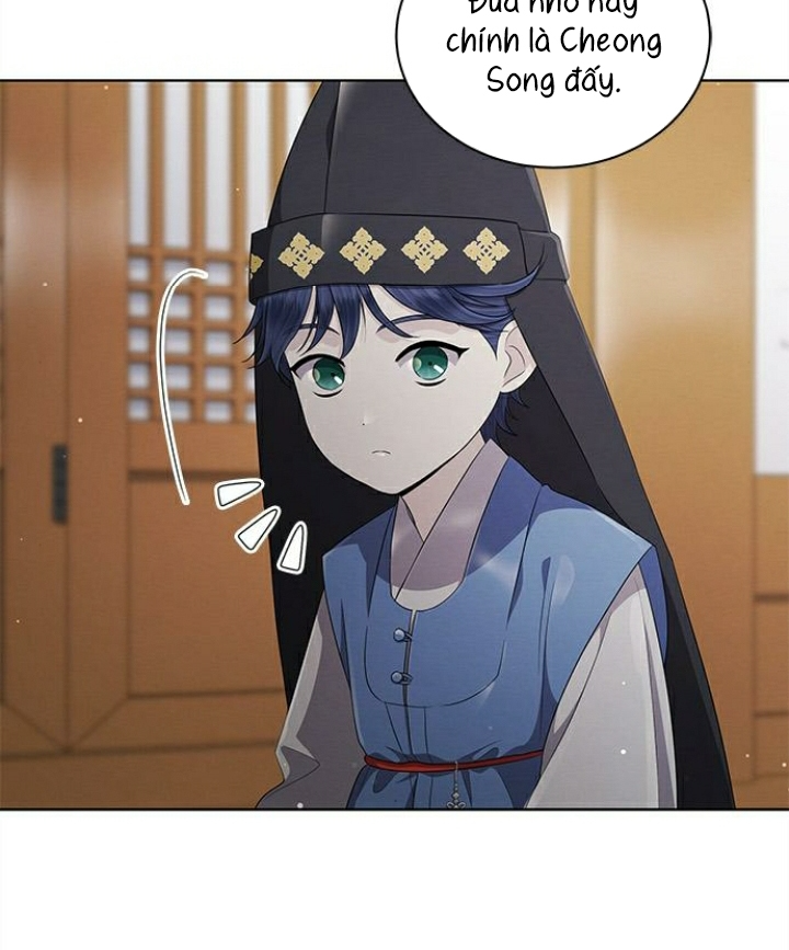 The Castle – Quỷ Nhãn Tân Nương Chapter 66 - Trang 2