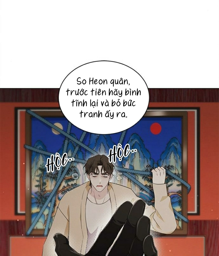 The Castle – Quỷ Nhãn Tân Nương Chapter 72 - Trang 2