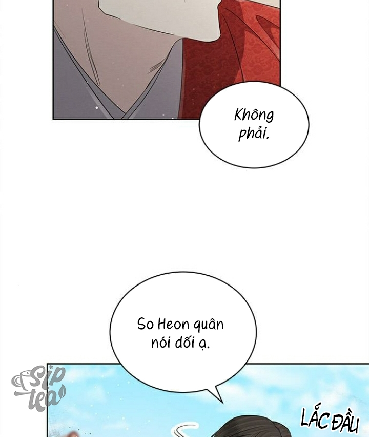 The Castle – Quỷ Nhãn Tân Nương Chapter 72 - Trang 2