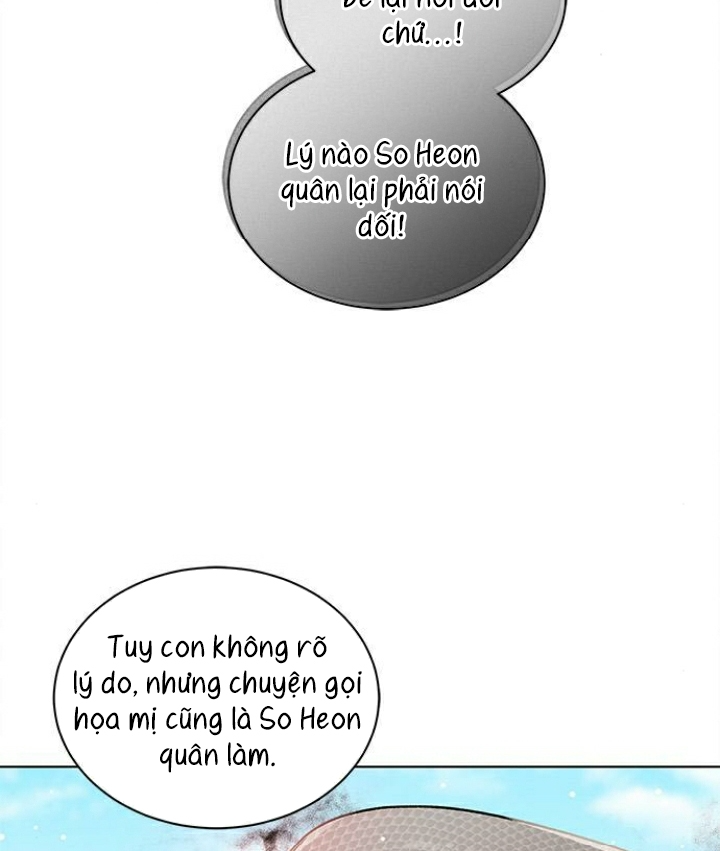 The Castle – Quỷ Nhãn Tân Nương Chapter 72 - Trang 2