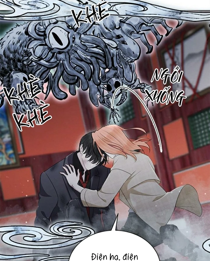 The Castle – Quỷ Nhãn Tân Nương Chapter 73 - Trang 2