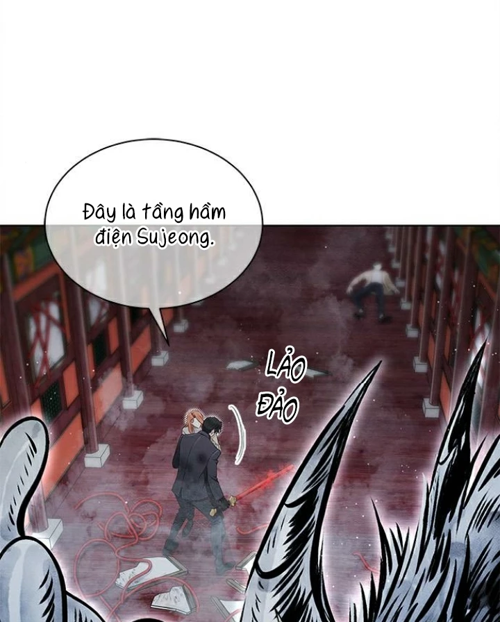 The Castle – Quỷ Nhãn Tân Nương Chapter 73 - Trang 2