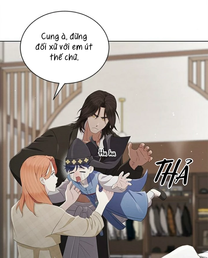 The Castle – Quỷ Nhãn Tân Nương Chapter 74 - Trang 2