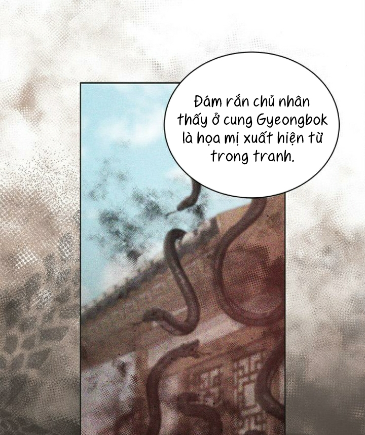 The Castle – Quỷ Nhãn Tân Nương Chapter 75 - Trang 2