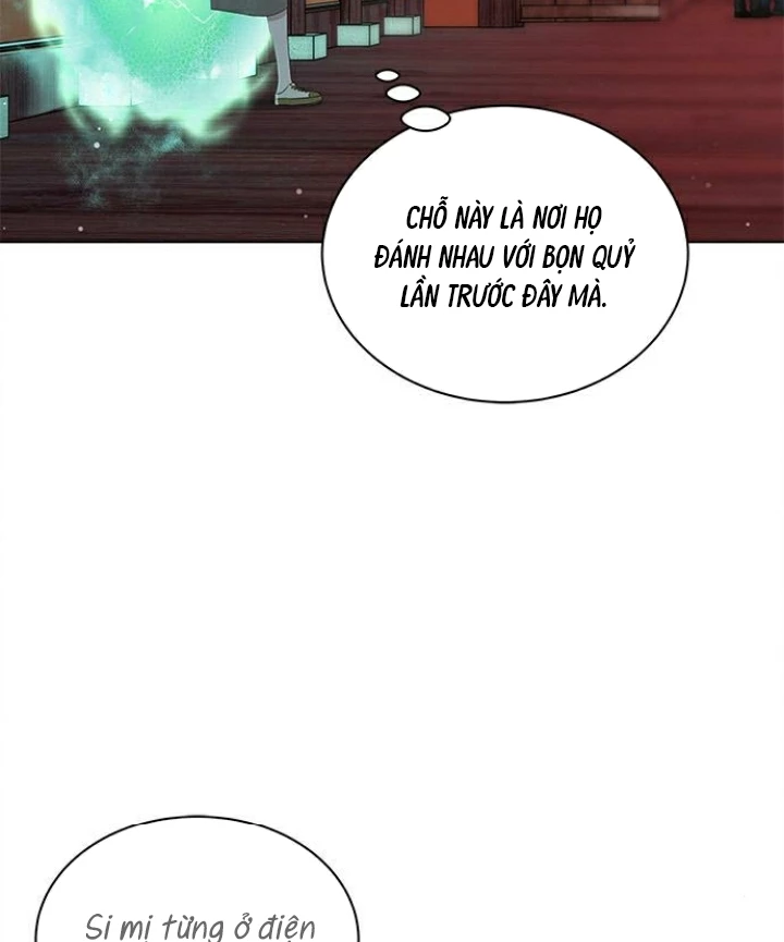 The Castle – Quỷ Nhãn Tân Nương Chapter 78 - Trang 2