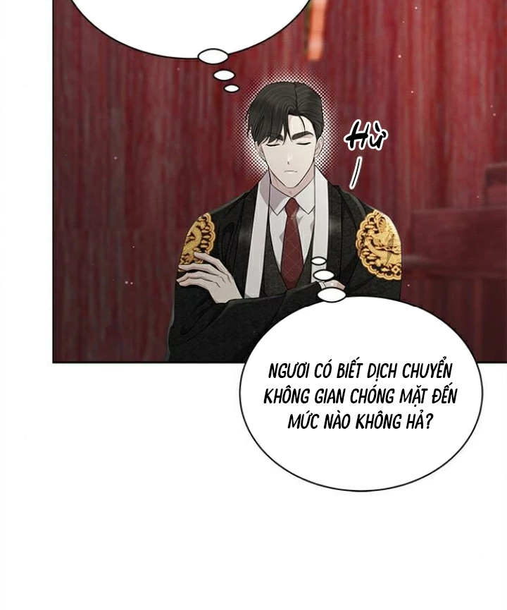 The Castle – Quỷ Nhãn Tân Nương Chapter 78 - Trang 2