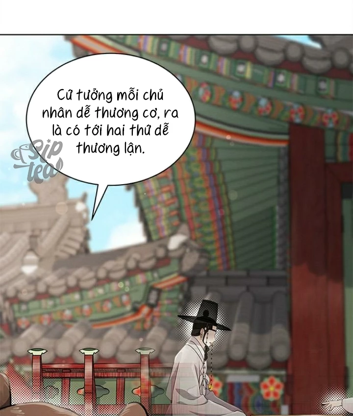 The Castle – Quỷ Nhãn Tân Nương Chapter 85 - Trang 2