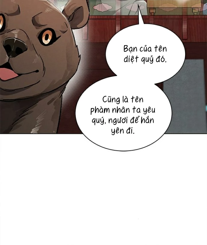 The Castle – Quỷ Nhãn Tân Nương Chapter 85 - Trang 2