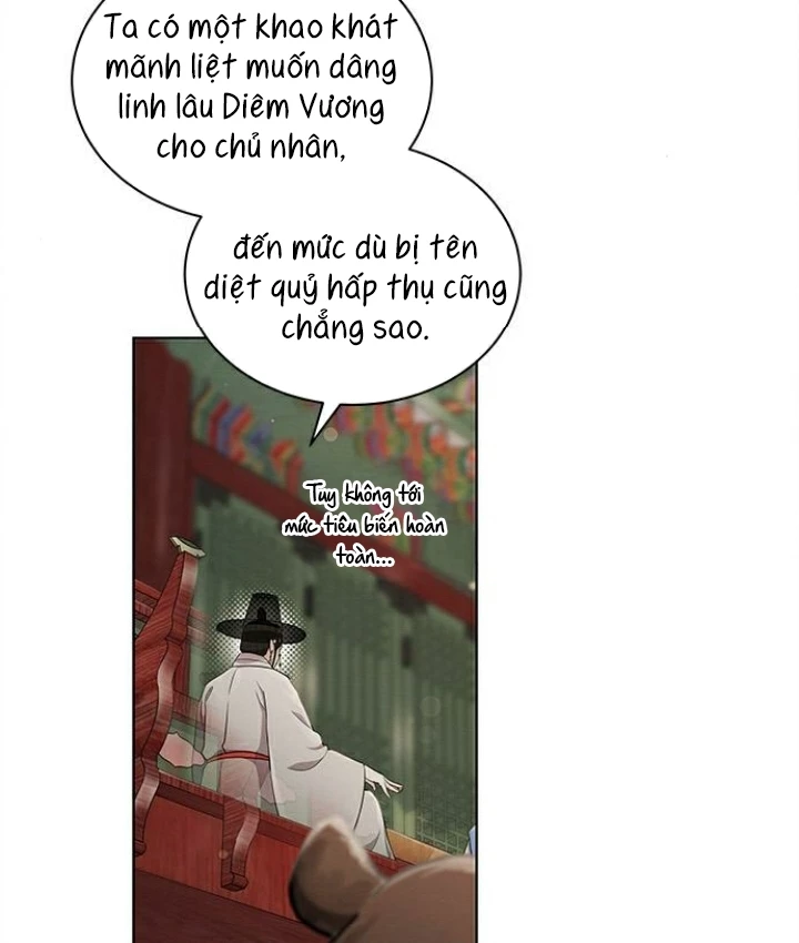 The Castle – Quỷ Nhãn Tân Nương Chapter 85 - Trang 2