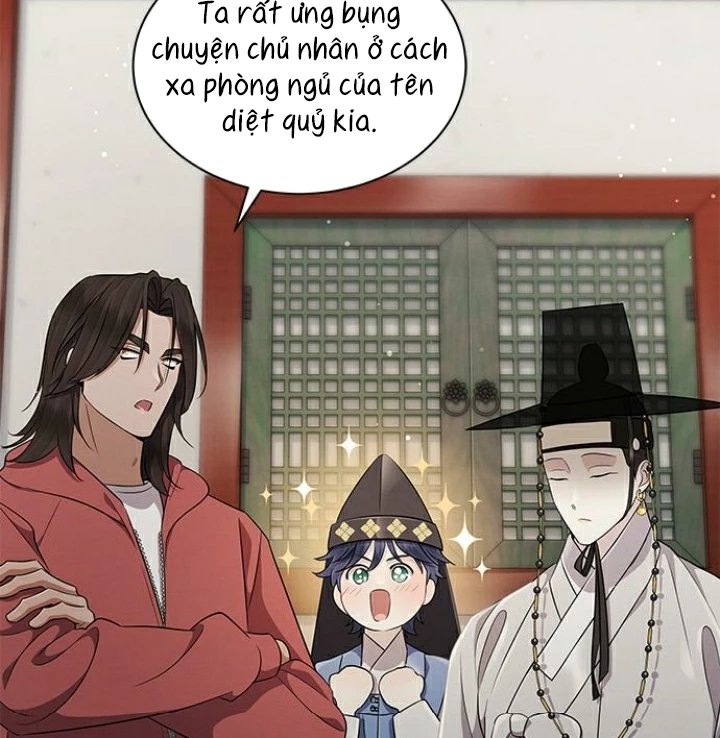The Castle – Quỷ Nhãn Tân Nương Chapter 87 - Trang 2