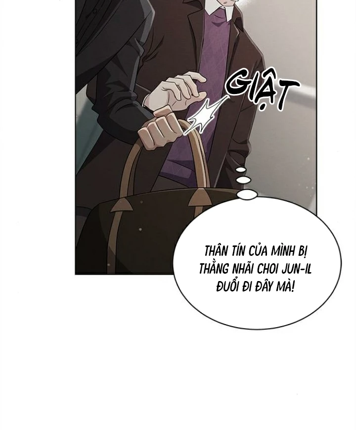 The Castle – Quỷ Nhãn Tân Nương Chapter 93 - Trang 2