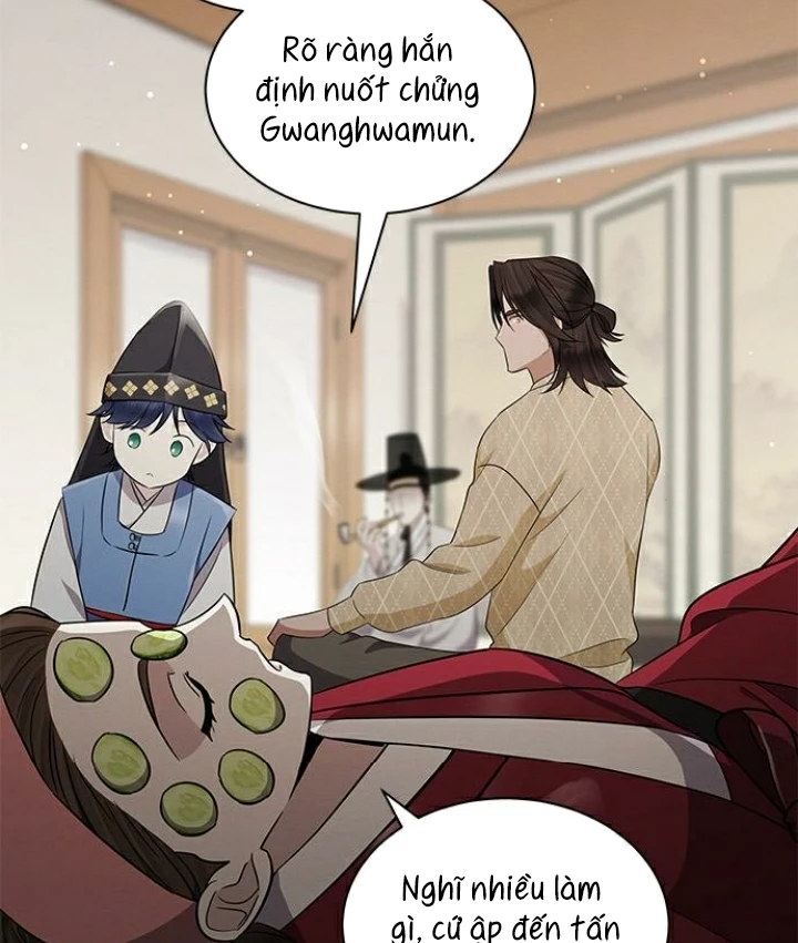 The Castle – Quỷ Nhãn Tân Nương Chapter 94 - Trang 2