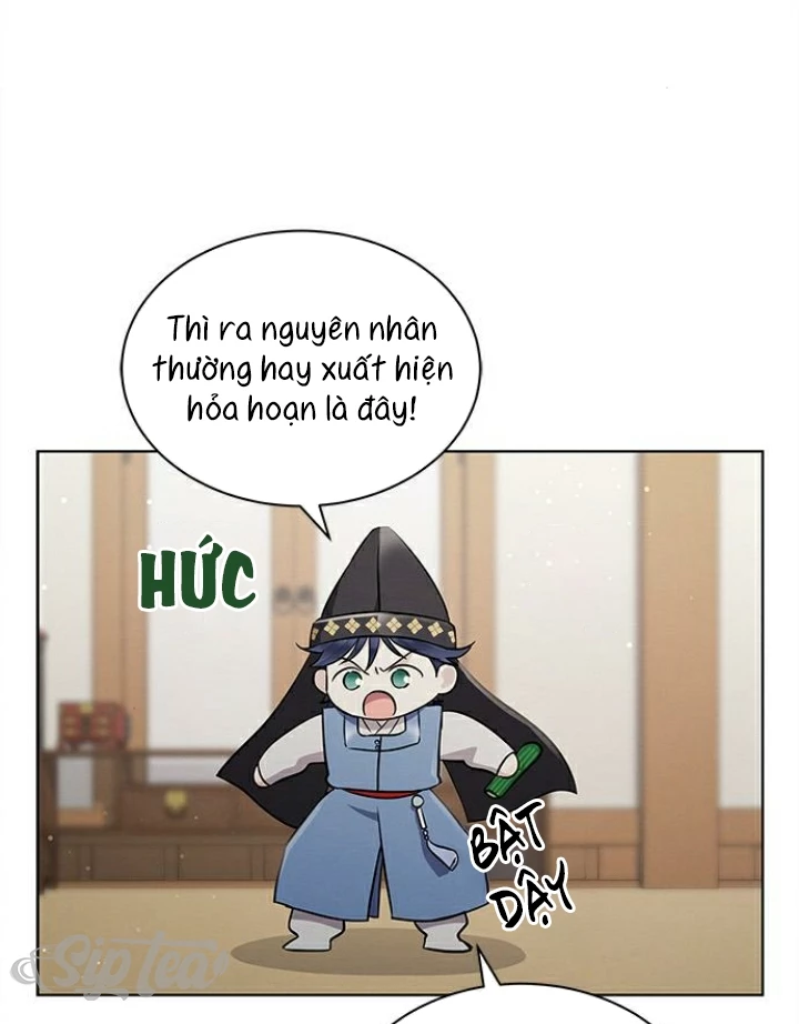 The Castle – Quỷ Nhãn Tân Nương Chapter 94 - Trang 2