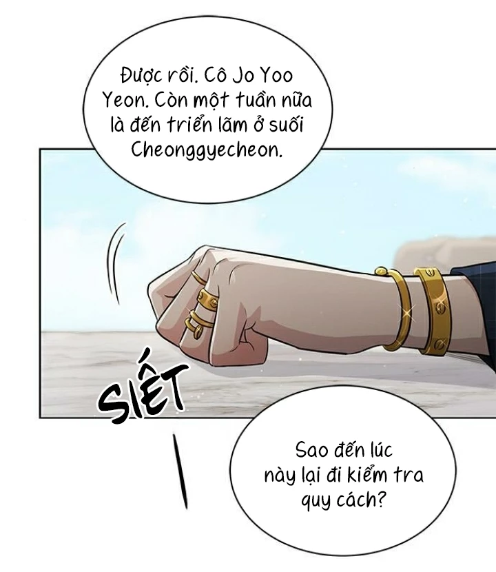 The Castle – Quỷ Nhãn Tân Nương Chapter 95 - Trang 2