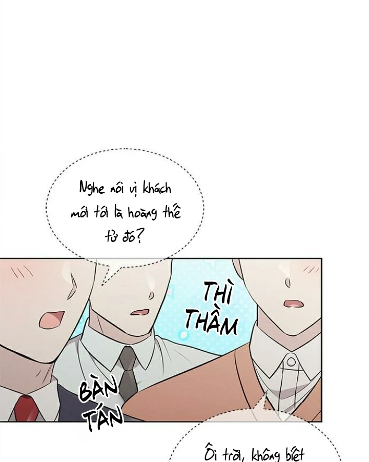 The Castle – Quỷ Nhãn Tân Nương Chapter 95 - Trang 2