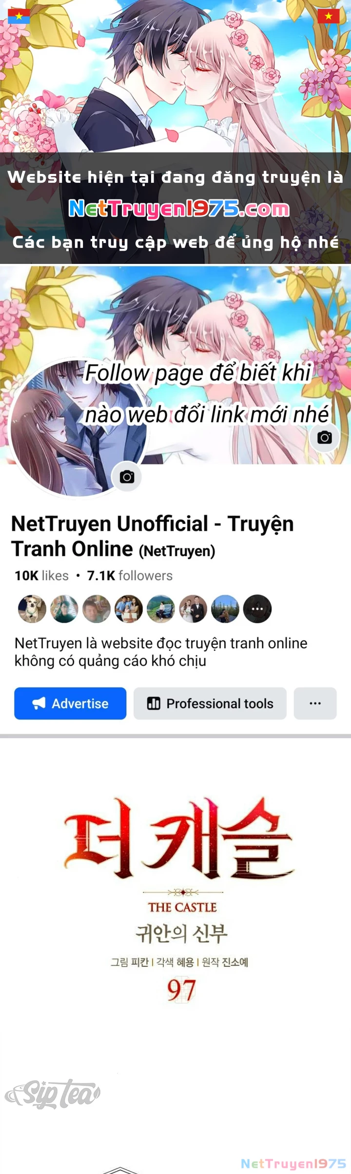 The Castle – Quỷ Nhãn Tân Nương Chapter 97 - Trang 2