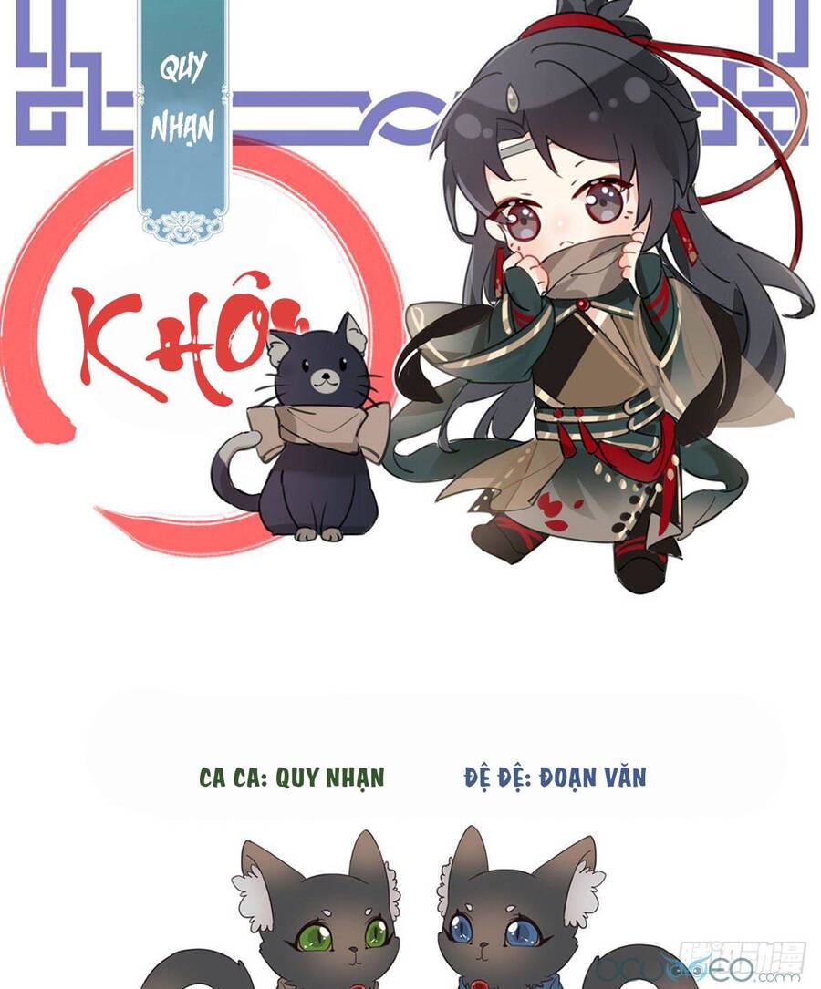 Thê Chủ, Thỉnh Hưởng Dụng Chapter 0.2 - Trang 2