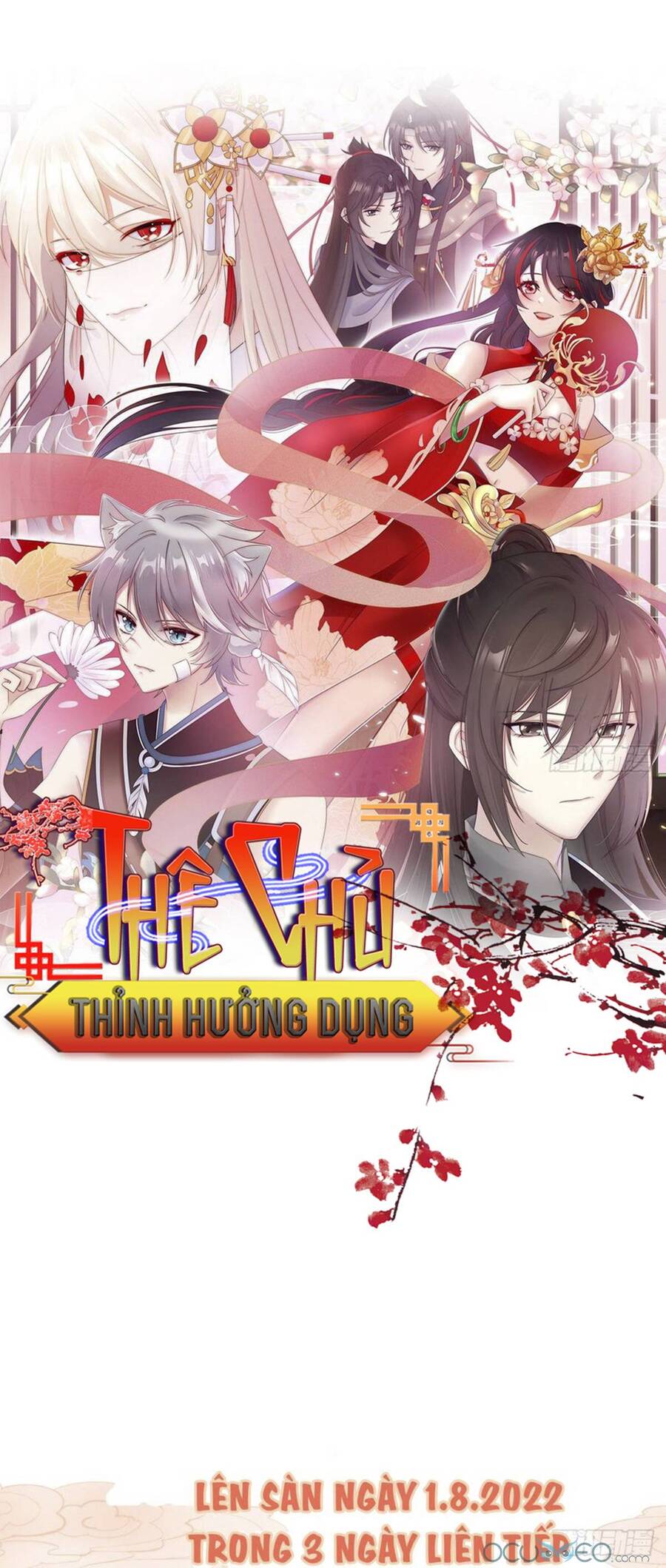 Thê Chủ, Thỉnh Hưởng Dụng Chapter 0.2 - Trang 2