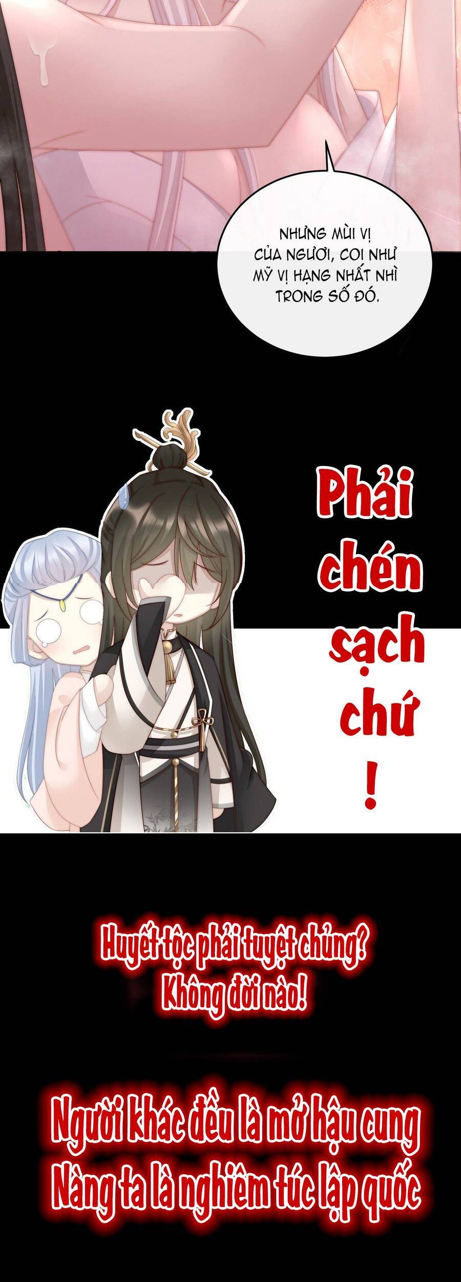 Thê Chủ, Thỉnh Hưởng Dụng Chapter 0.3 - Trang 2