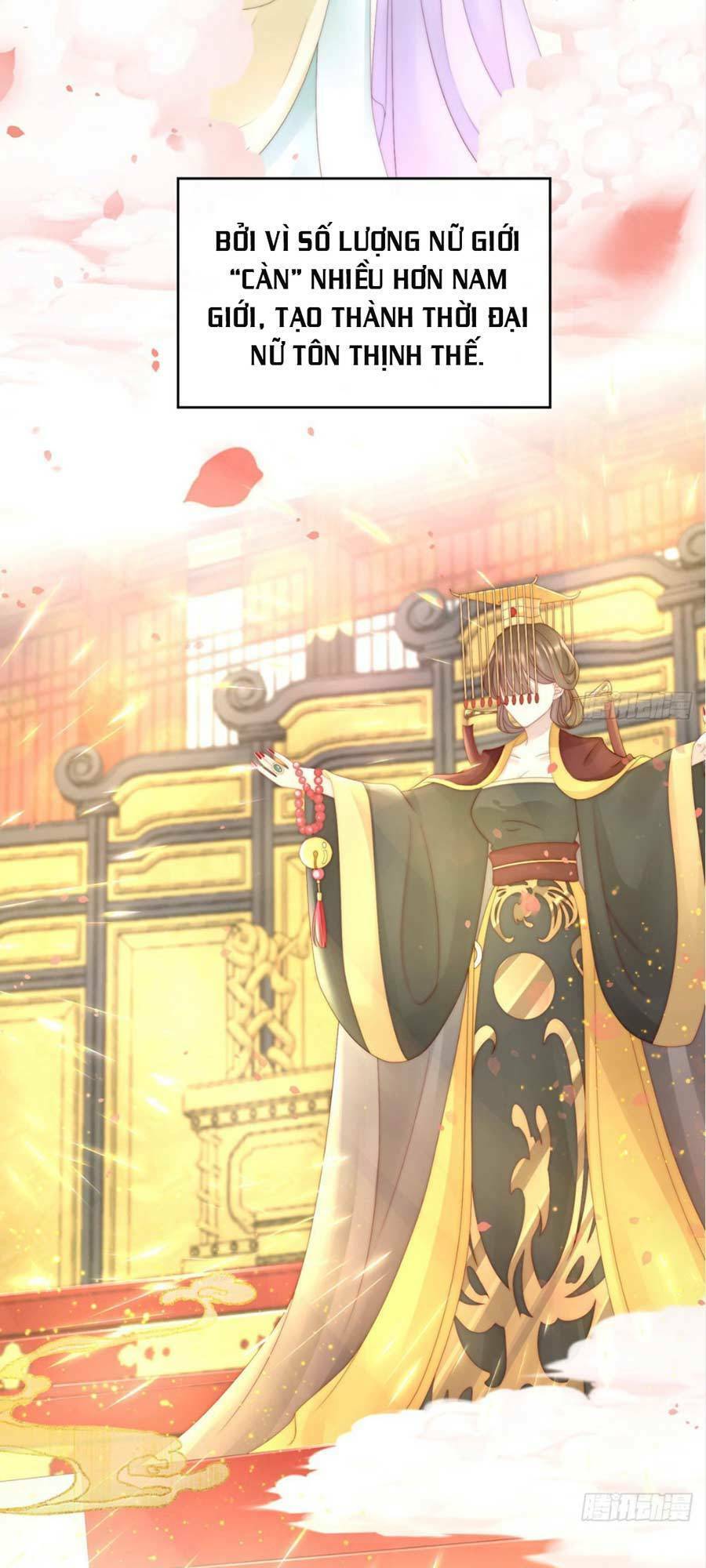 Thê Chủ, Thỉnh Hưởng Dụng Chapter 1.1 - Trang 2