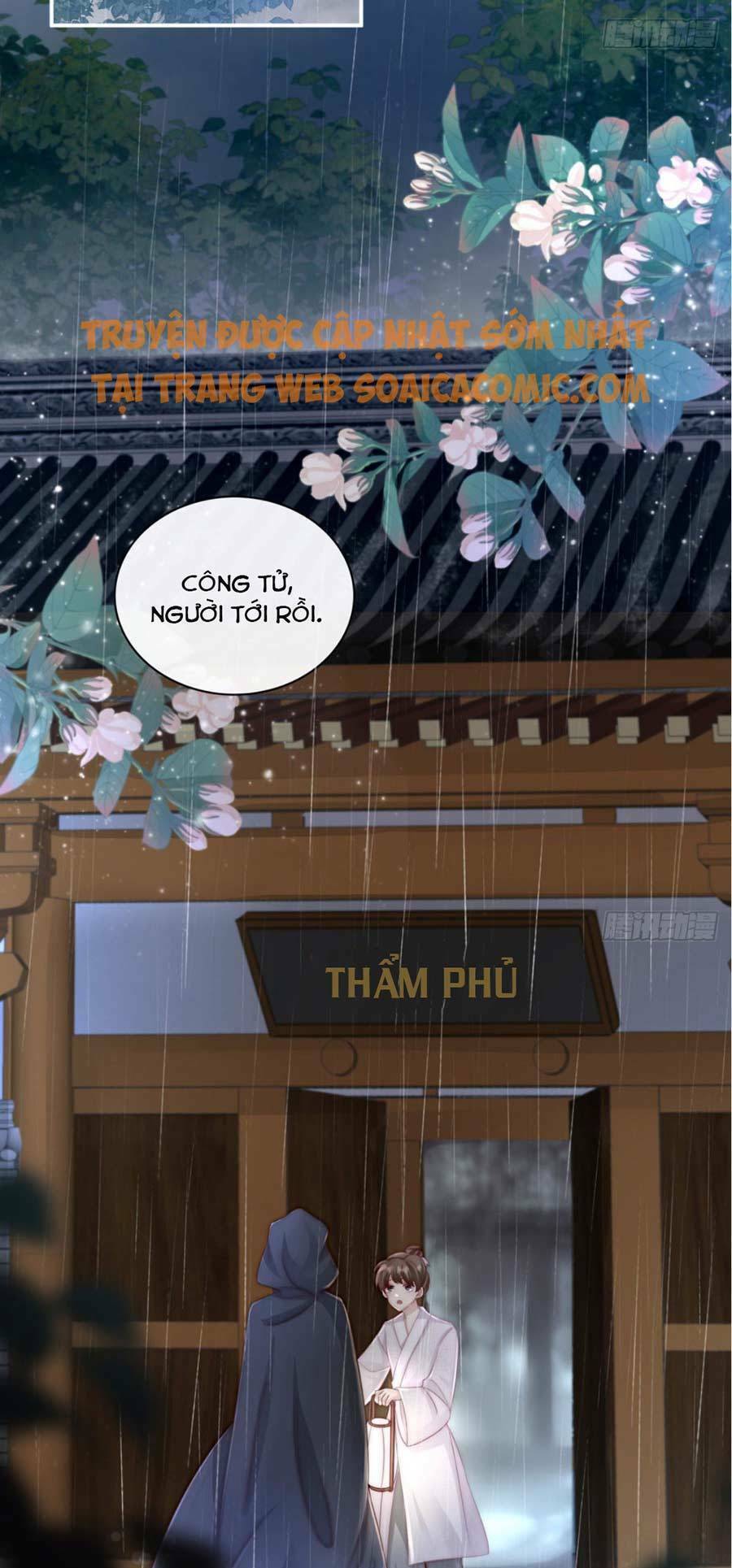 Thê Chủ, Thỉnh Hưởng Dụng Chapter 1.1 - Trang 2