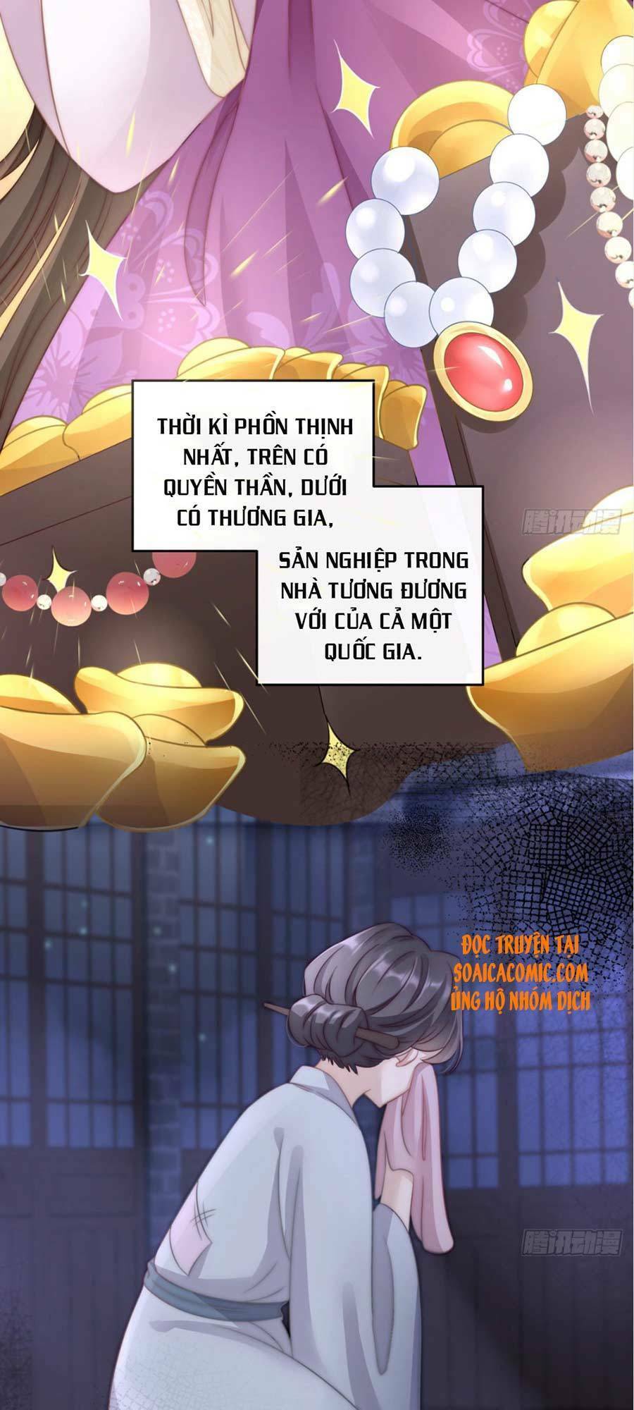 Thê Chủ, Thỉnh Hưởng Dụng Chapter 1.1 - Trang 2