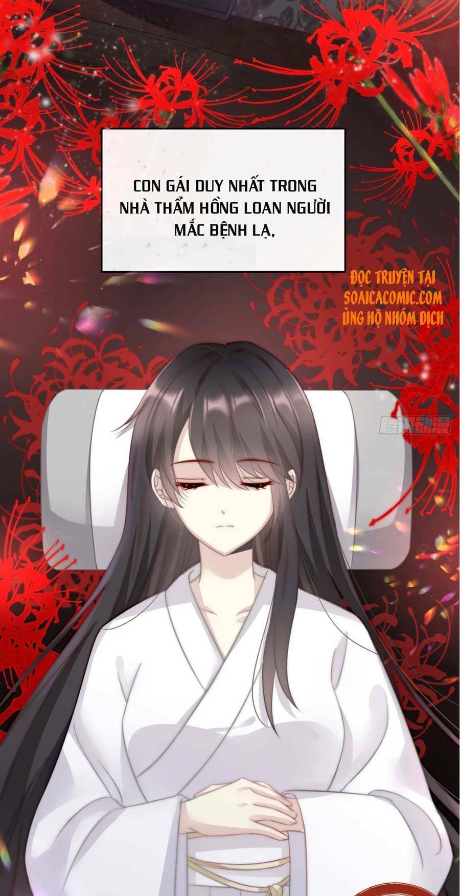 Thê Chủ, Thỉnh Hưởng Dụng Chapter 1.1 - Trang 2