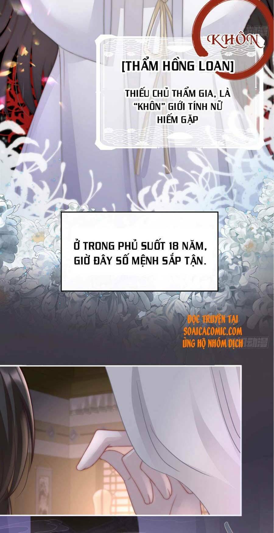 Thê Chủ, Thỉnh Hưởng Dụng Chapter 1.1 - Trang 2