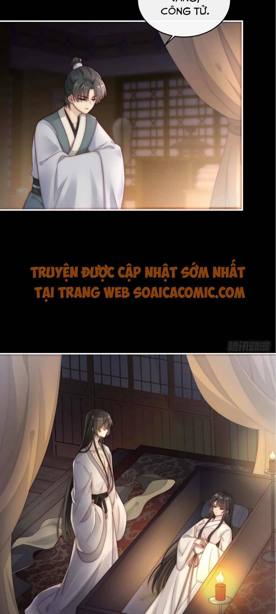 Thê Chủ, Thỉnh Hưởng Dụng Chapter 1.2 - Trang 2