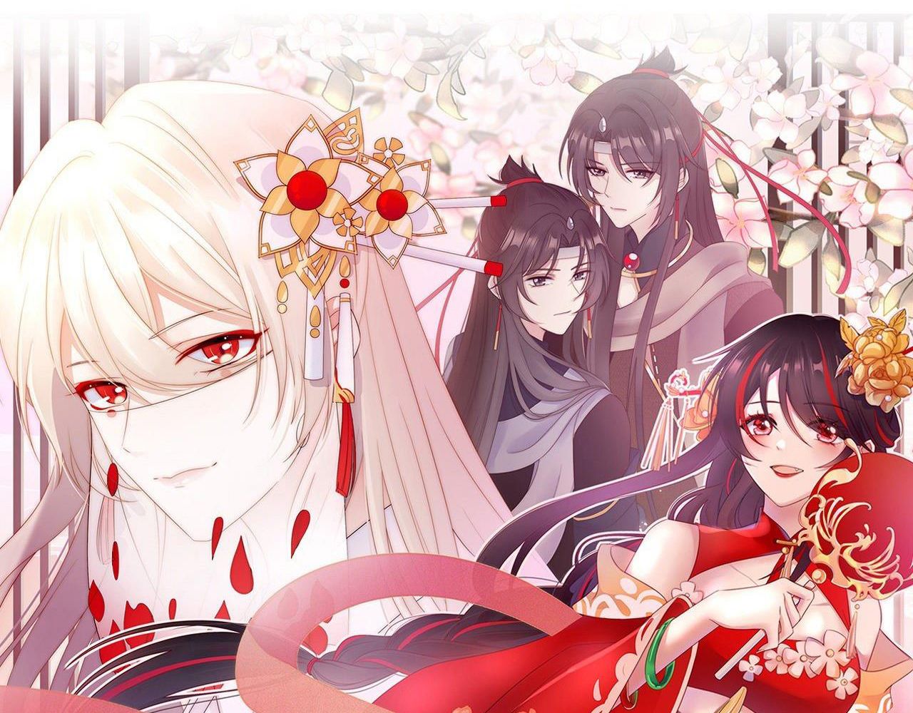 Thê Chủ, Thỉnh Hưởng Dụng Chapter 1 - Trang 2