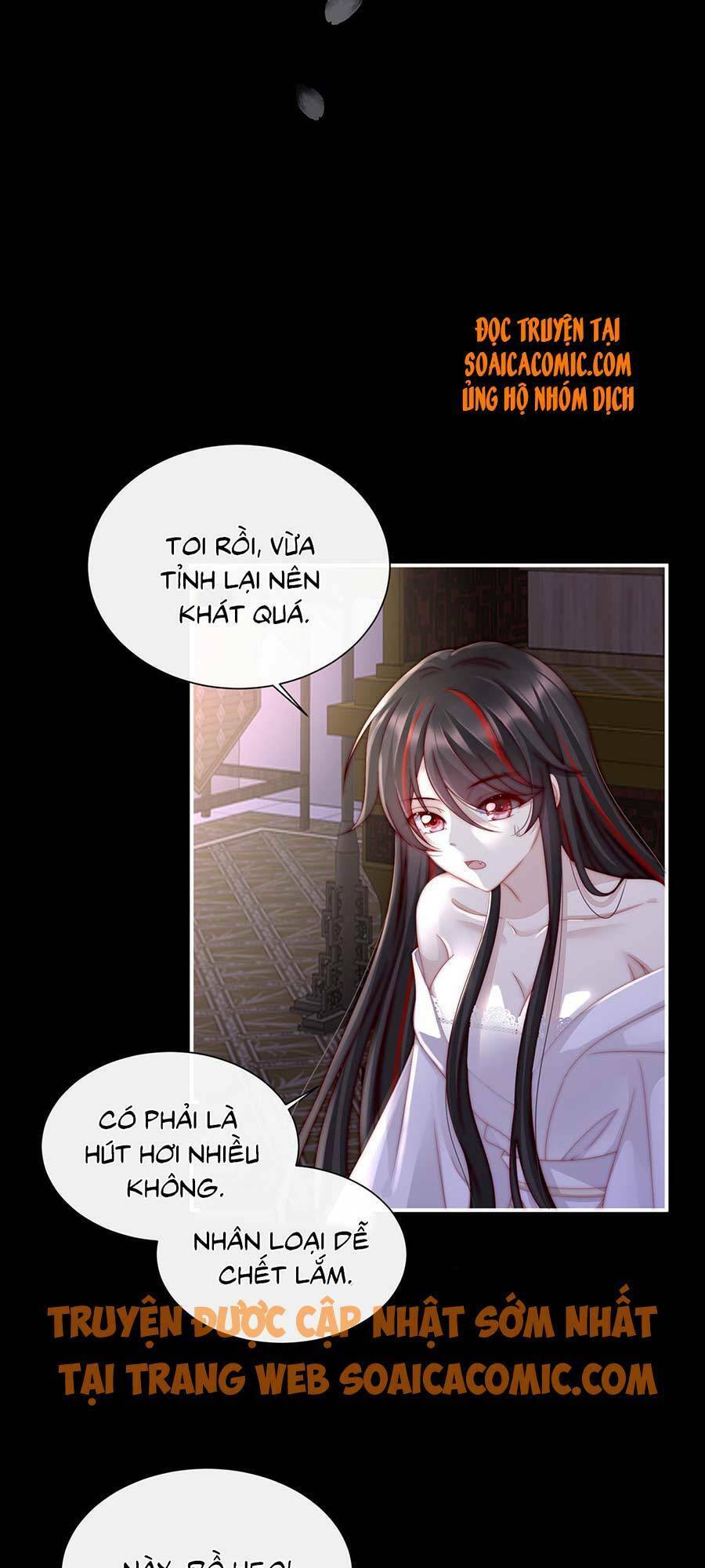 Thê Chủ, Thỉnh Hưởng Dụng Chapter 2.1 - Trang 2