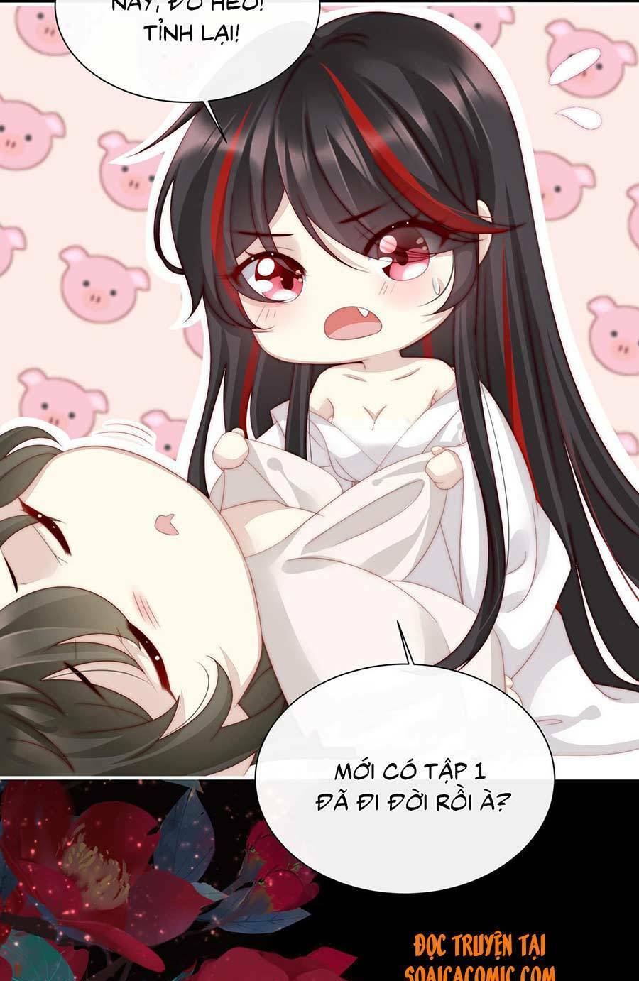 Thê Chủ, Thỉnh Hưởng Dụng Chapter 2.1 - Trang 2