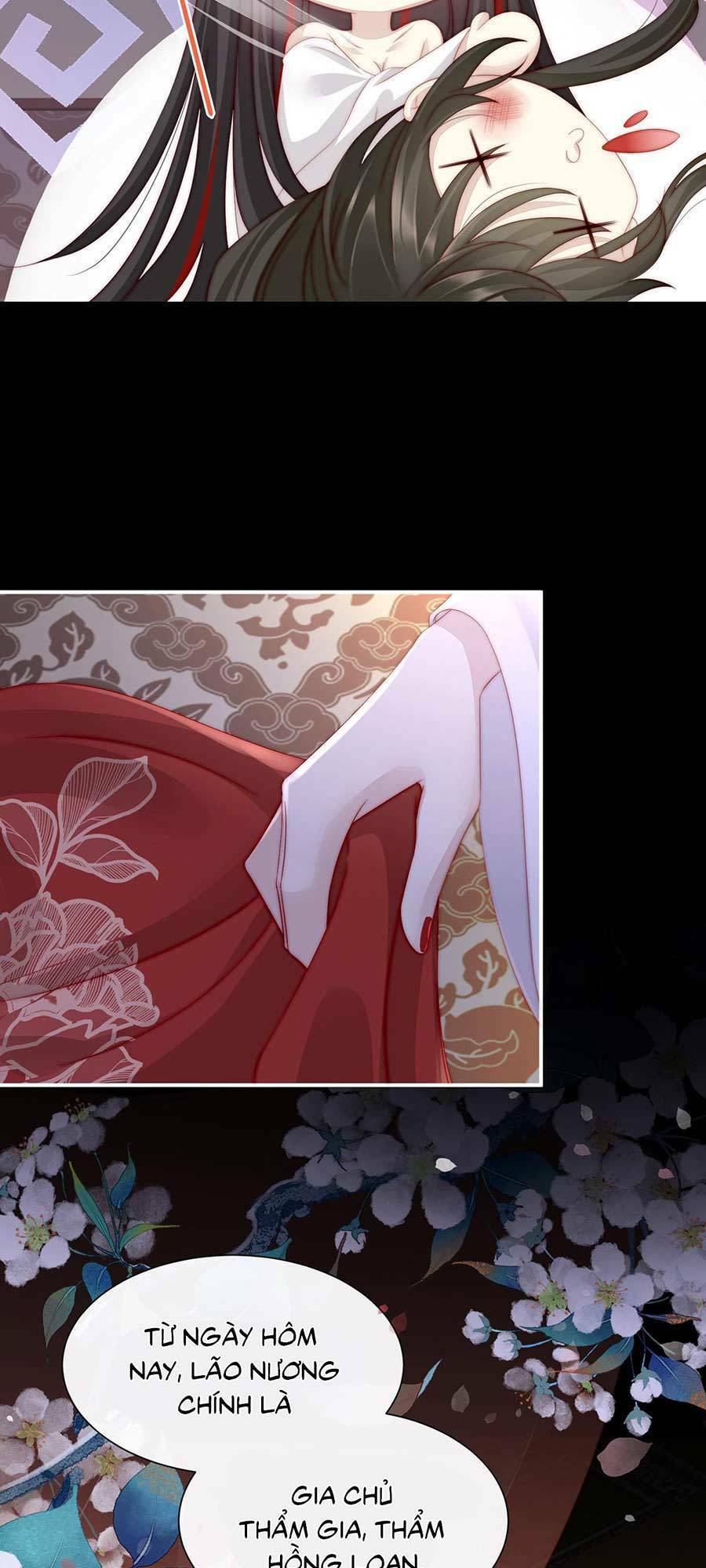 Thê Chủ, Thỉnh Hưởng Dụng Chapter 2.1 - Trang 2