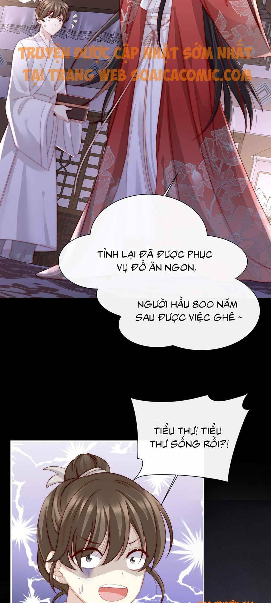 Thê Chủ, Thỉnh Hưởng Dụng Chapter 2.1 - Trang 2