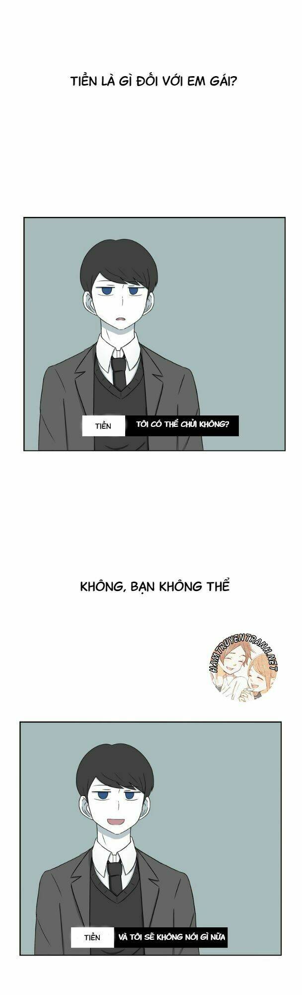 The Daily Lives Of Us Sibling Chapter 0 - Trang 2