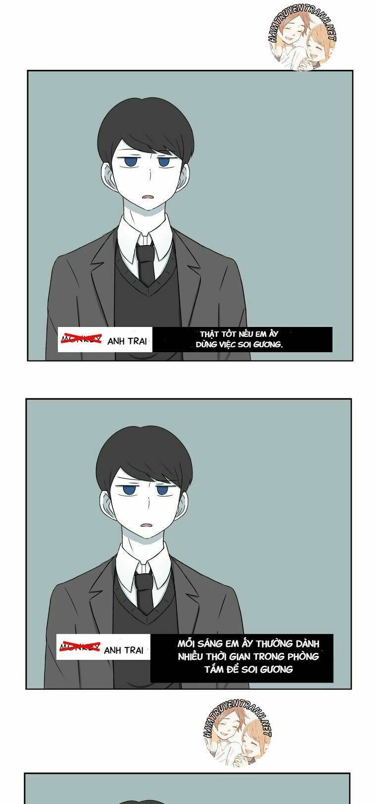 The Daily Lives Of Us Sibling Chapter 0 - Trang 2