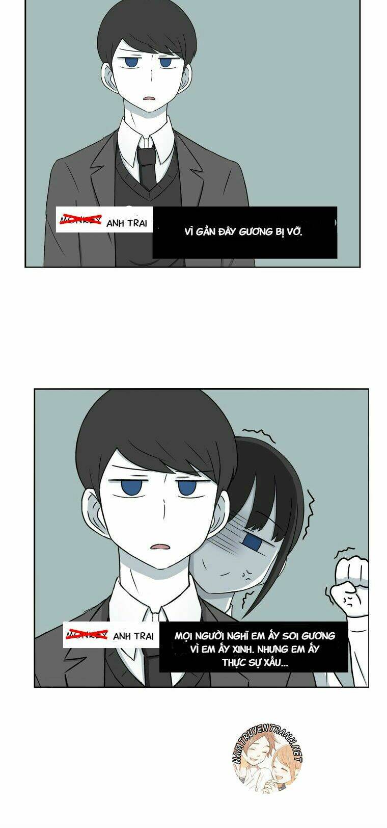 The Daily Lives Of Us Sibling Chapter 0 - Trang 2