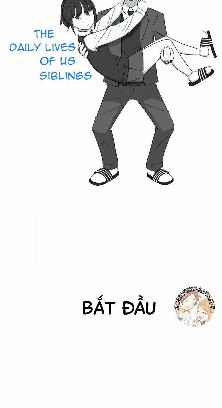 The Daily Lives Of Us Sibling Chapter 0 - Trang 2