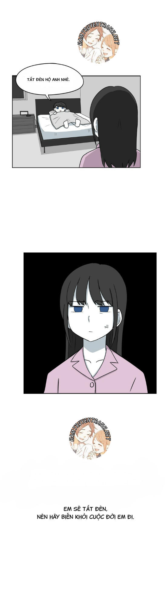 The Daily Lives Of Us Sibling Chapter 1 - Trang 2