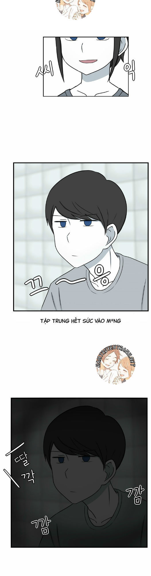 The Daily Lives Of Us Sibling Chapter 1 - Trang 2