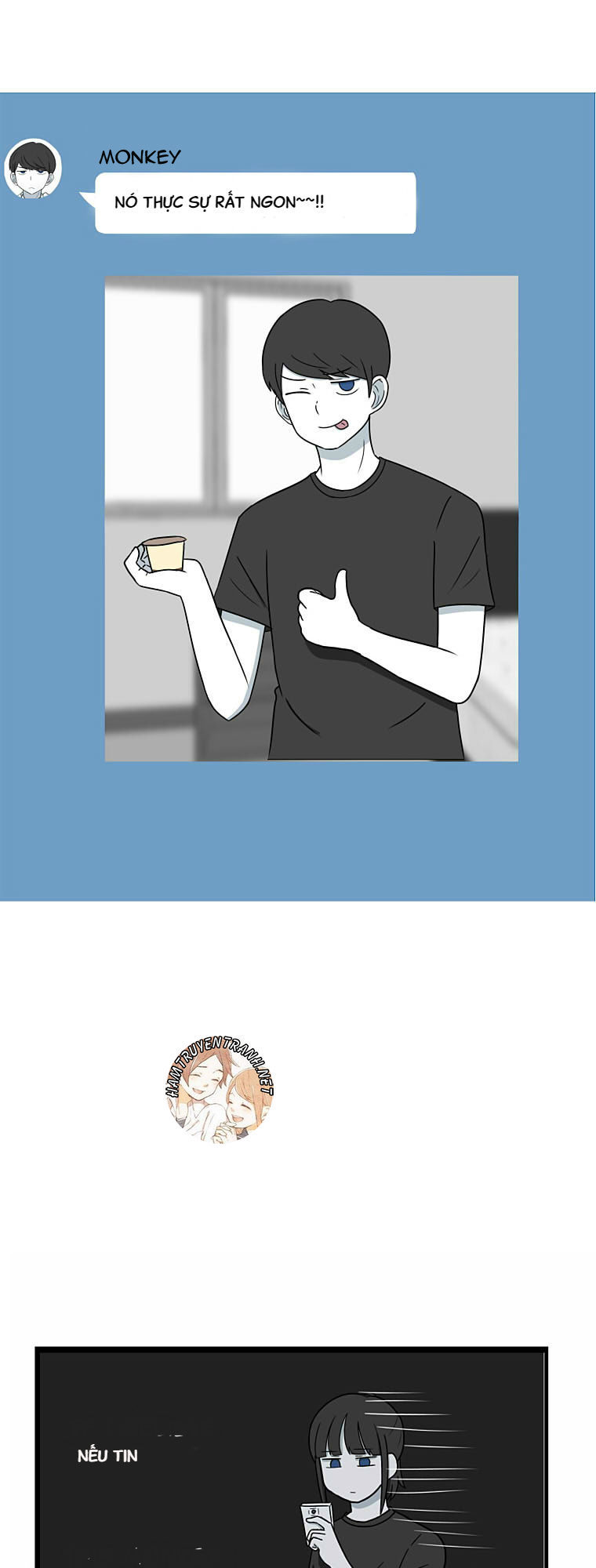 The Daily Lives Of Us Sibling Chapter 2 - Trang 2