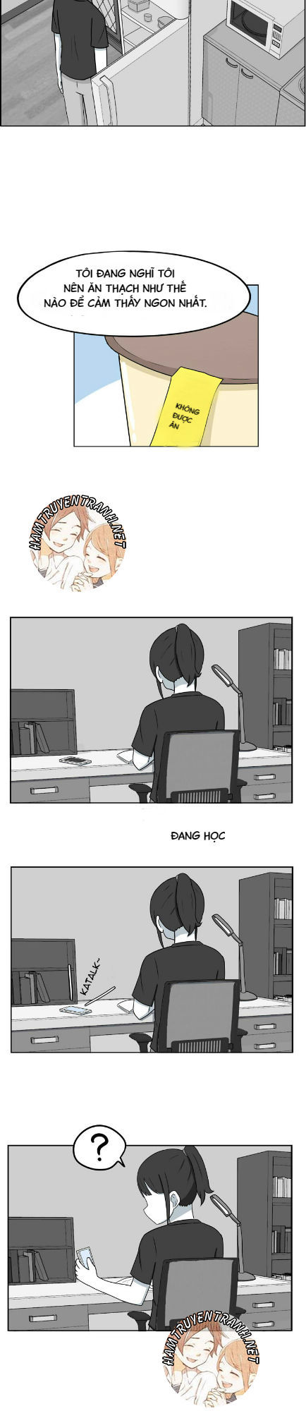 The Daily Lives Of Us Sibling Chapter 2 - Trang 2