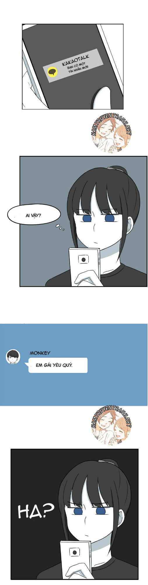 The Daily Lives Of Us Sibling Chapter 2 - Trang 2