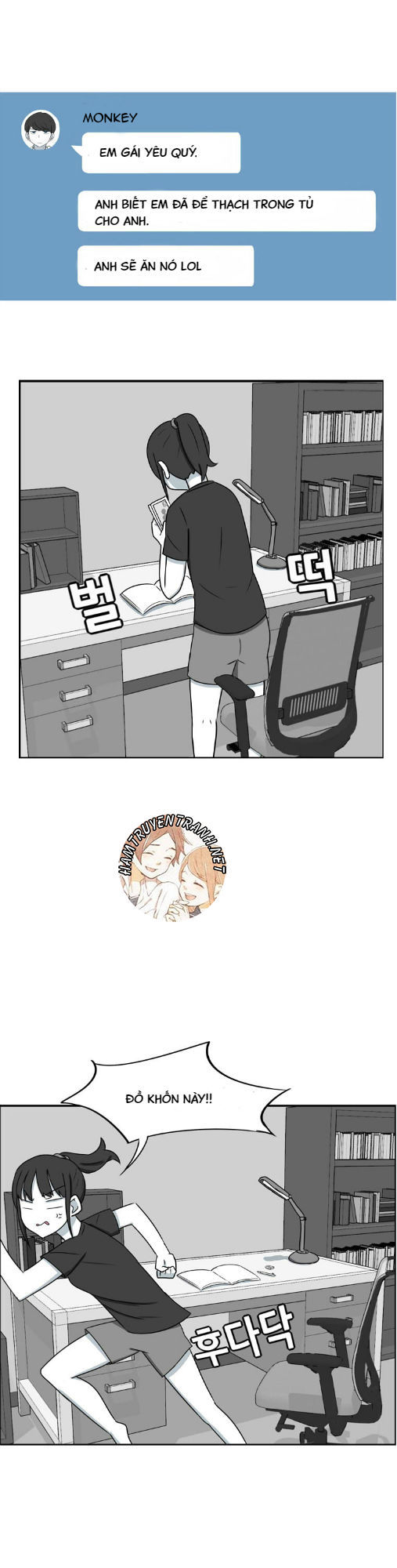 The Daily Lives Of Us Sibling Chapter 2 - Trang 2