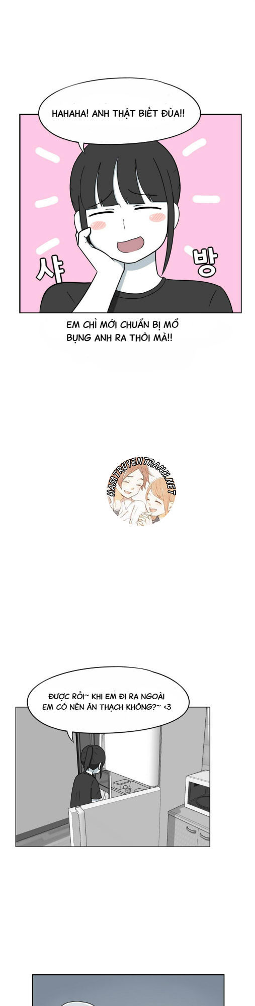 The Daily Lives Of Us Sibling Chapter 2 - Trang 2