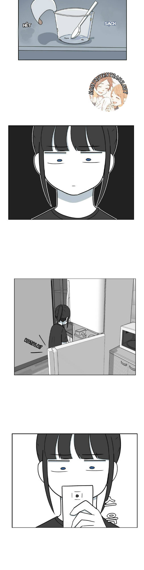 The Daily Lives Of Us Sibling Chapter 2 - Trang 2