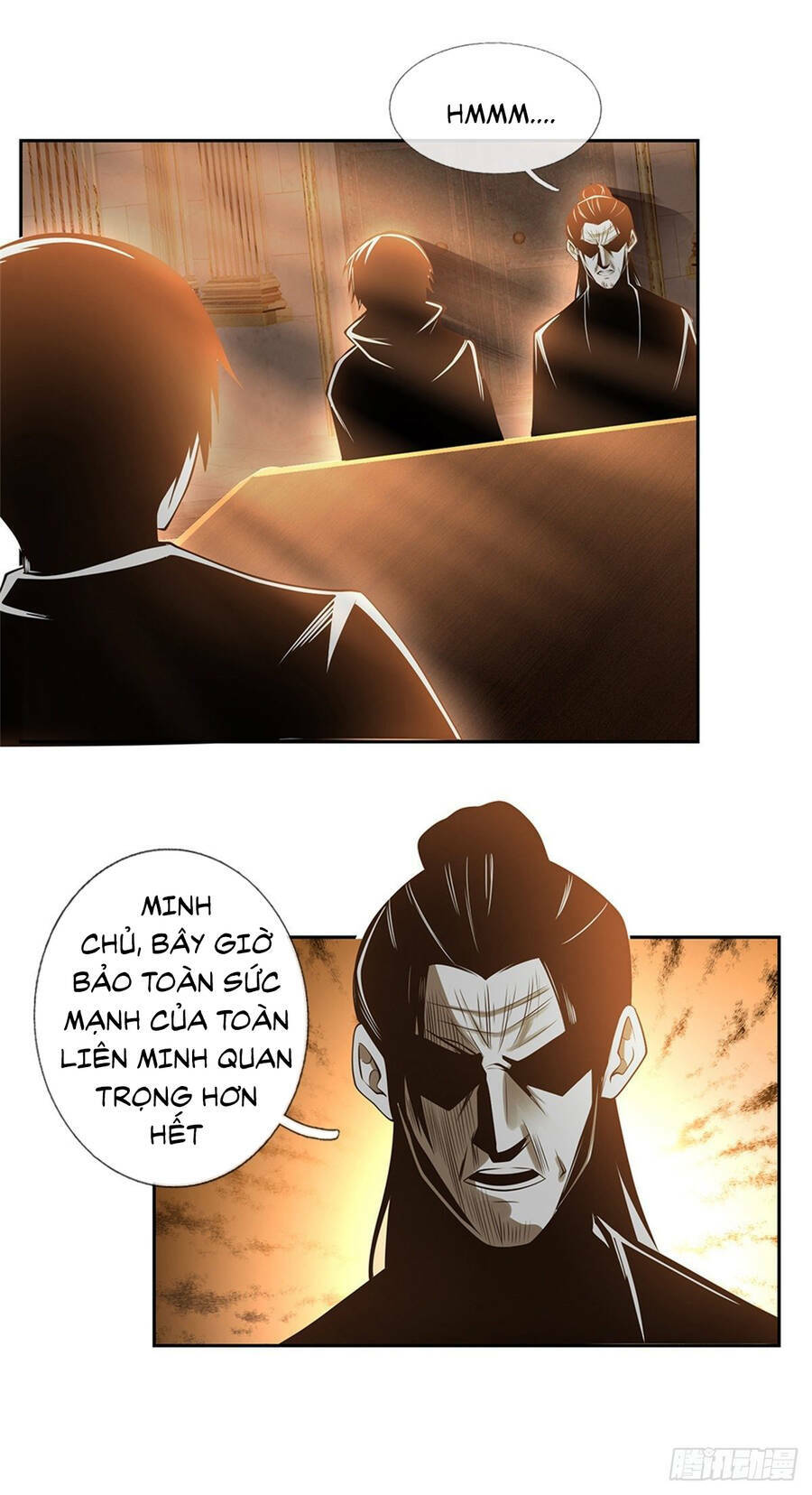 Thẻ Đăng Nhập Phong Ấn Siêu Cấp Chapter 100 - Trang 2