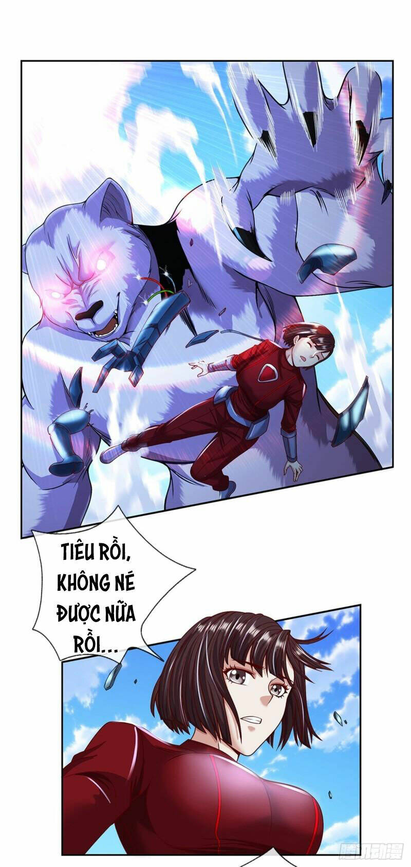 Thẻ Đăng Nhập Phong Ấn Siêu Cấp Chapter 105 - Trang 2